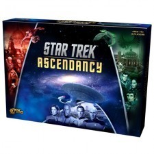 Barnes on Games- Star Trek: Ascendancy in Review; Warmachine Battle Box in Review