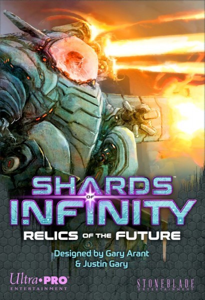 Shards of Infinity: Relics of the Future Expansion Review