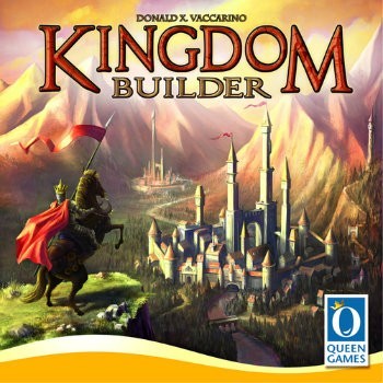 A Week with Kingdom Builder