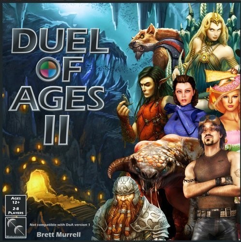 A Once and Future Rumble - Duel of Ages II Review