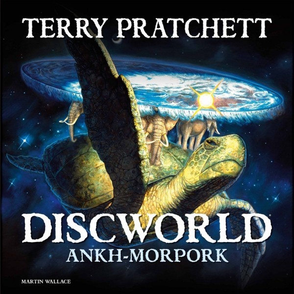 Between Seven and Nine - Discworld: Ankh-Morpork Review