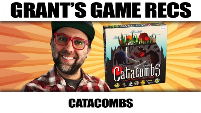 Catacombs - Grant's Game Recs