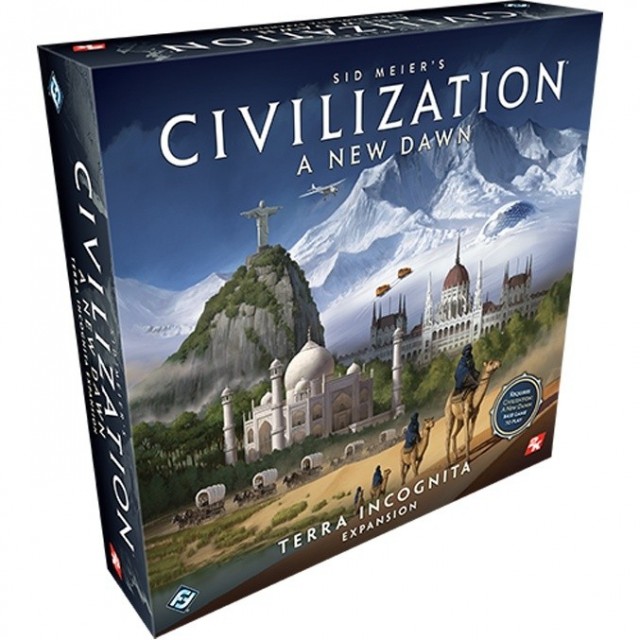 Civilization A New Dawn: Terra Incognita Expansion Announced