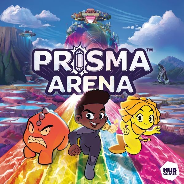 Prisma Arena - First Thoughts
