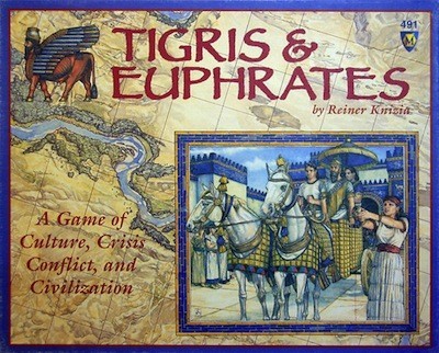 We're The Mesopotamians! - Tigris & Euphrates Retrospective