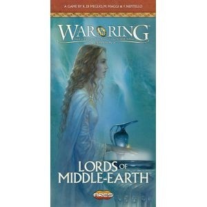 War of the Ring: Lords of Middle Earth Expansion