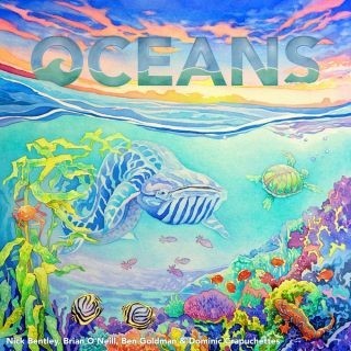 Oceans Board Game - Review