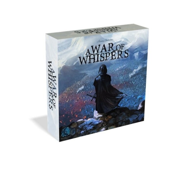 War of Whispers - First Thoughts