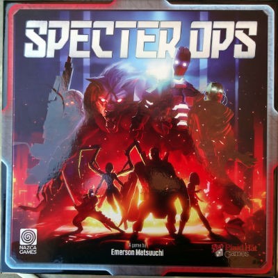 Specter Ops Review