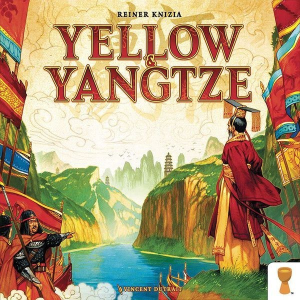 Yellow & Yangtze Board Game Review 