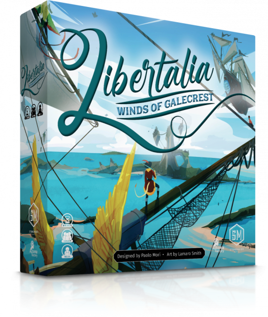 Libertalia: Winds of Galecrest - Review