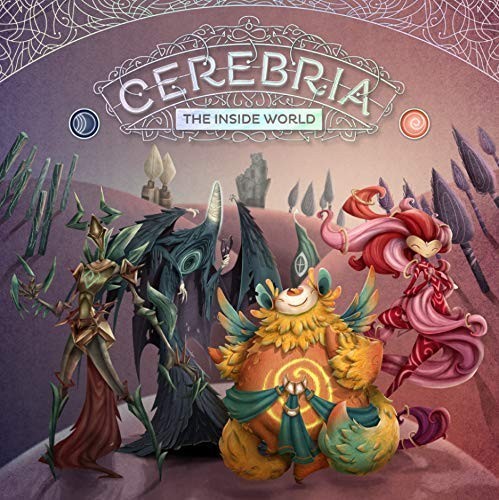 Enter My Mind To See My Thoughts On Cerebria: The Inside World
