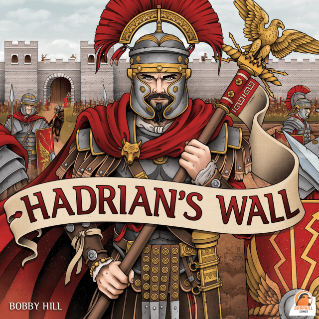 Hadrian's Wall - Punchboard Reviews
