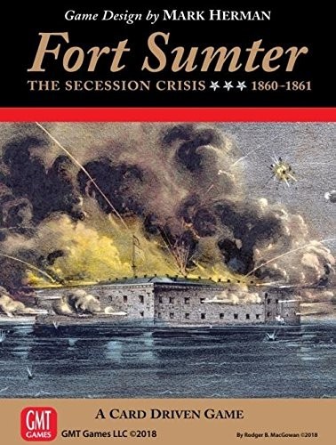 Fort Sumter: Secession Crisis 1860-61