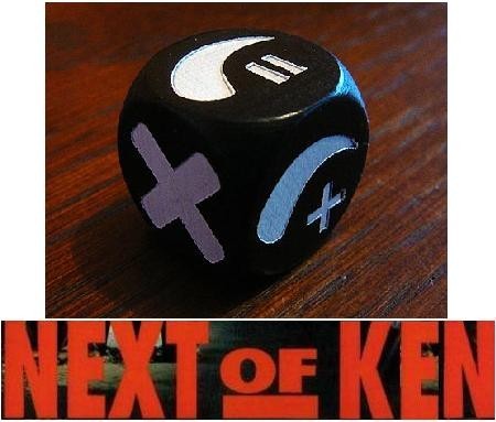 Next of Ken, Volume 41: The River, Heroica, Cyclades: Hades, and Evo!