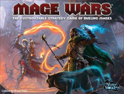 Mage Wars Review